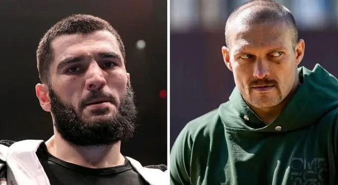 Artur Beterbiev, Oleksandr Usyk