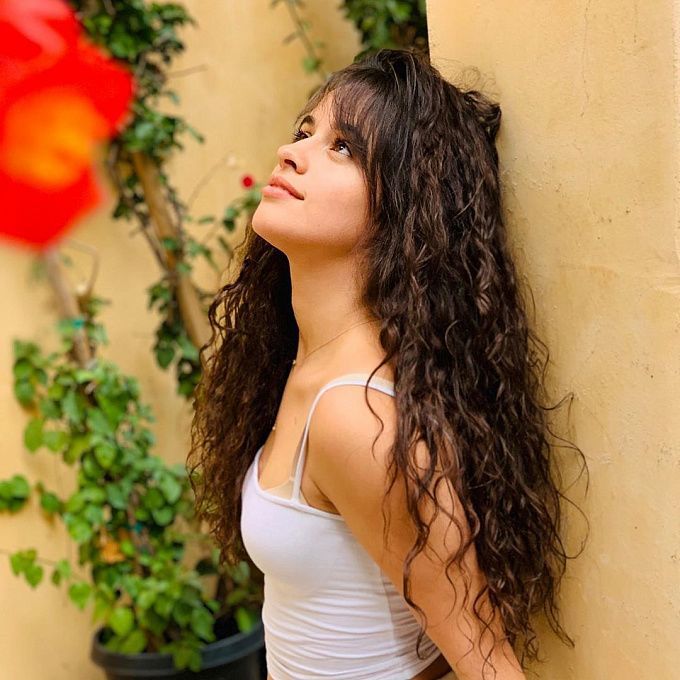 Singer Camila Cabello