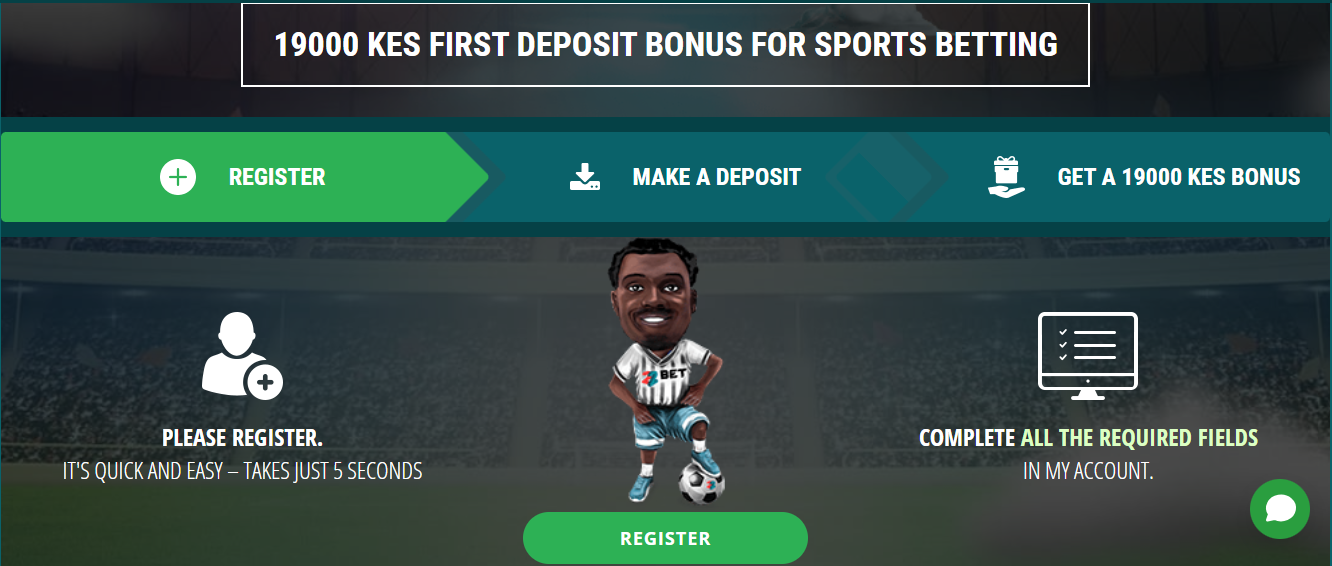 An image of the 22Bet 100% Welcome Bonus