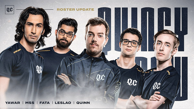 Quincy Crew Quincy Crew