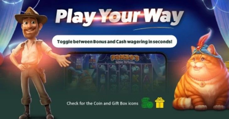 Image of GBets South Africa Cash to Bonus GBets South Africa Rugby Cash to Bonus Banner