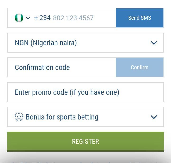 Why Most People Will Never Be Great At 1xbet very good