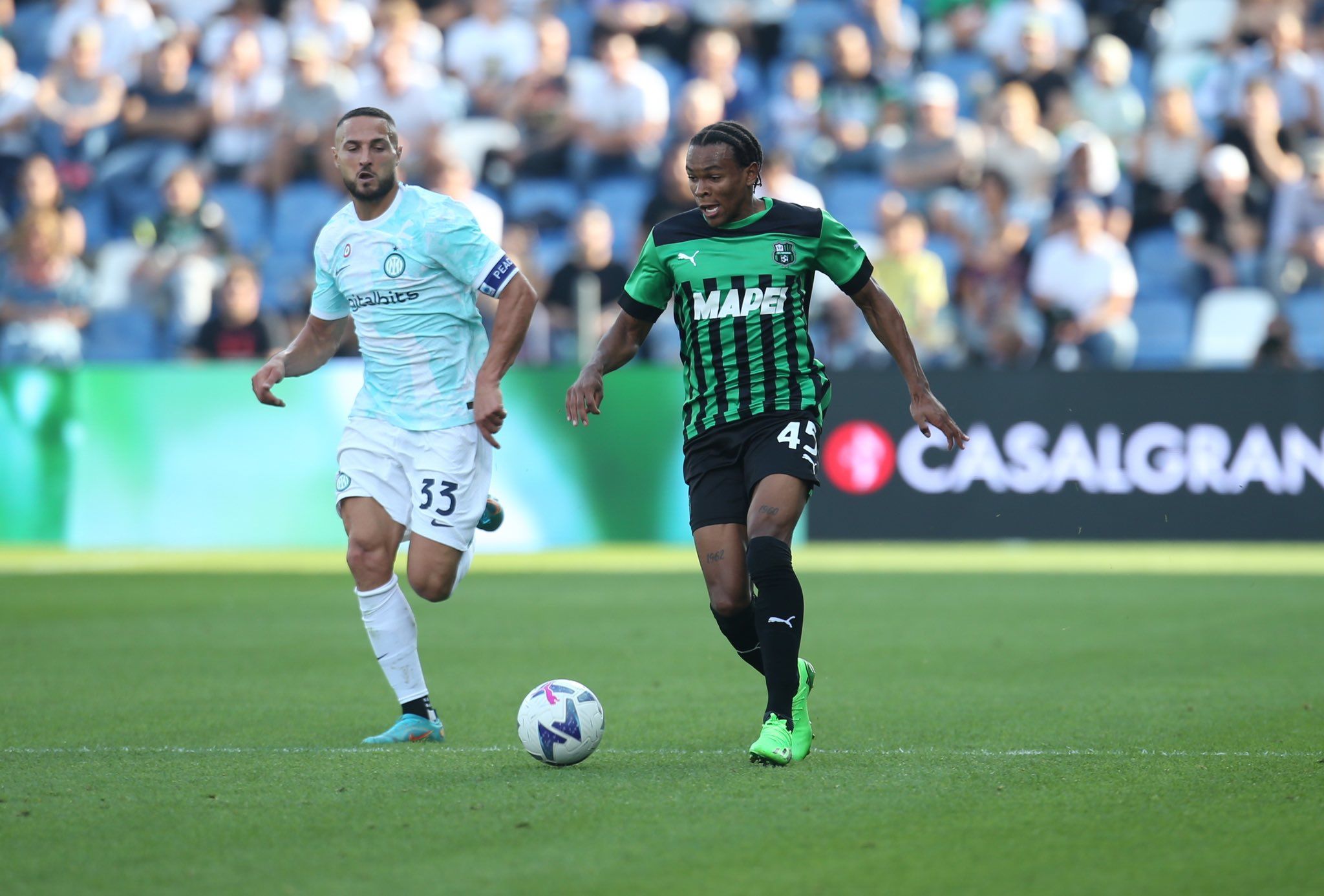 Sassuolo vs Hellas Verona Sassuolo vs Hellas Verona