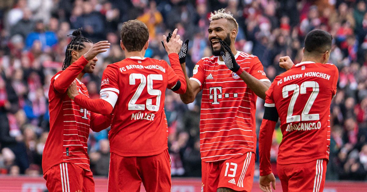 Bayern Munich Bayern Munich