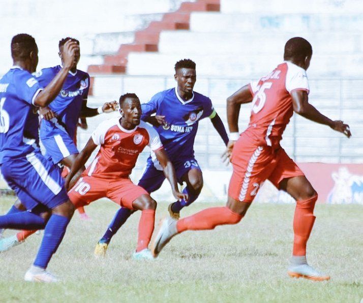 Coastal Union vs Dodoma Jiji fc