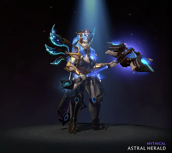 Astral Herald Astral Herald