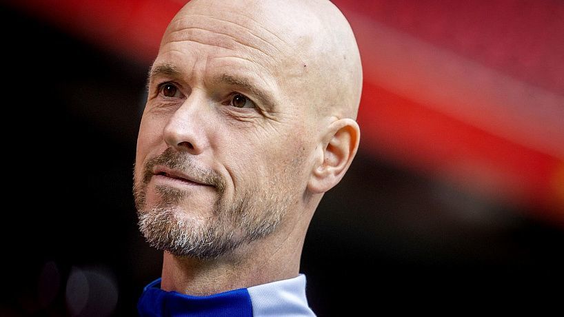 Erik ten Hag Erik ten Hag