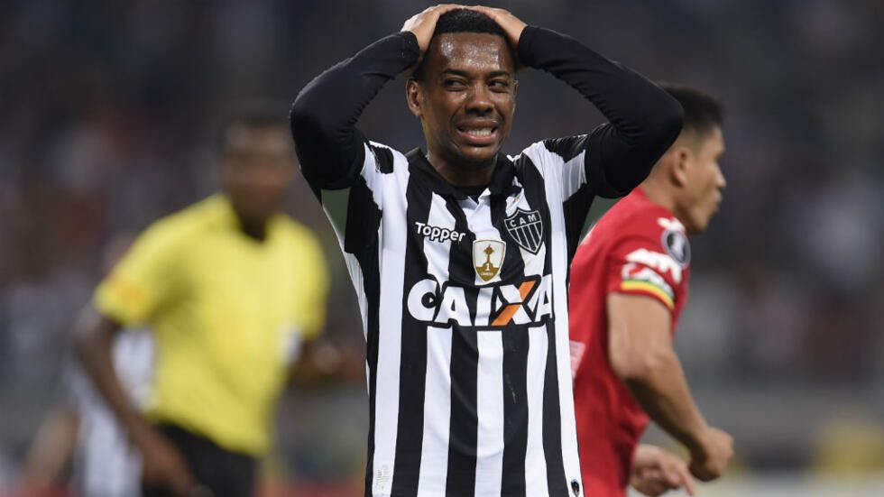 Robson de Souza ‘Robinho’ Robson de Souza ‘Robinho’