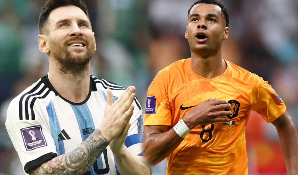 Argentina vs. Países Bajos: Qatar 2022
