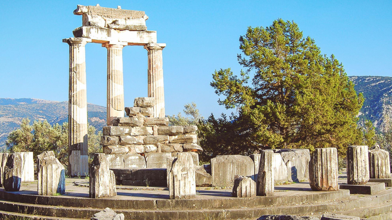 Olympia Greece History of the Olympic Games