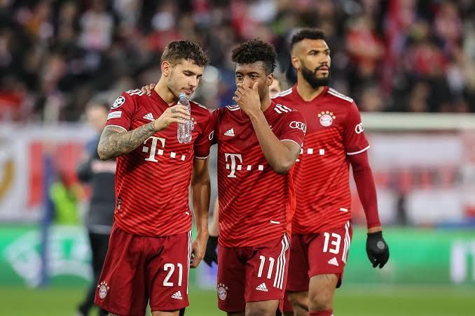 Bayern Munich vs Freiburg Bayern Munich vs Freiburg