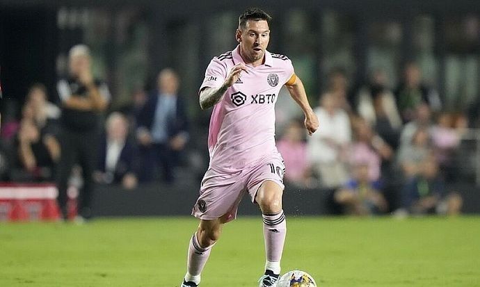 Lionel Messi Lionel Messi