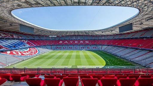 6. Allianz Arena