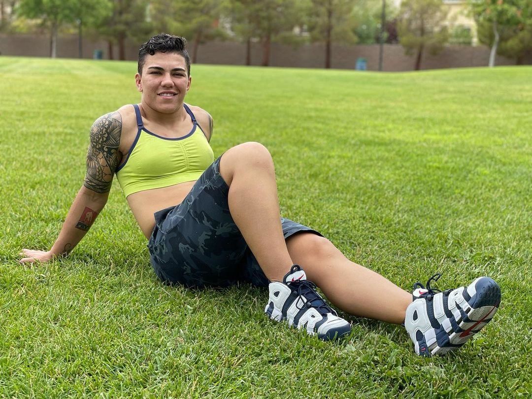 Jessica Andrade Jessica Andrade