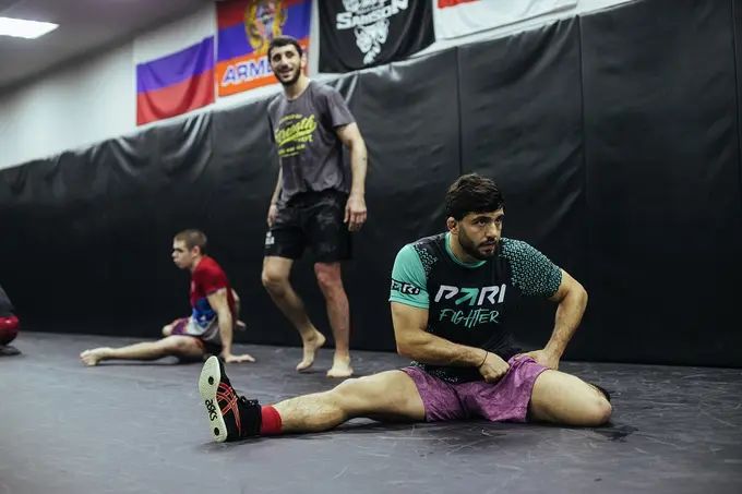 Arman Tsarukyan Arman Tsarukyan
