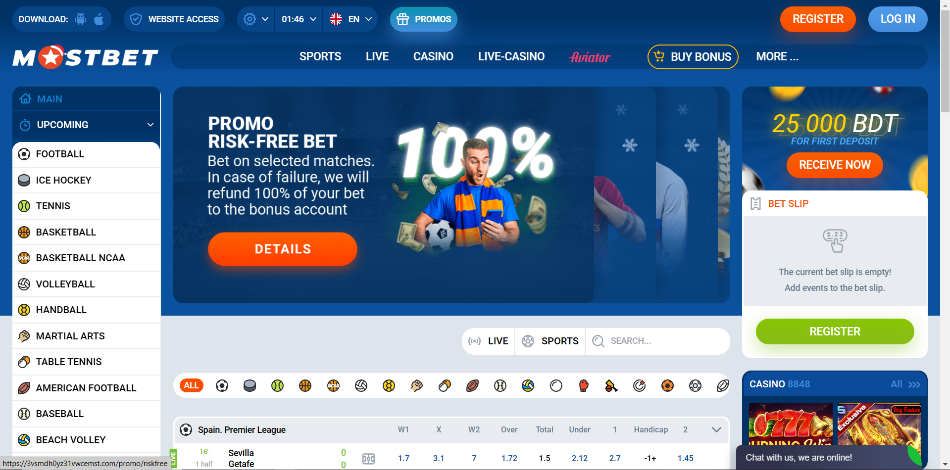 Best Make Mostbet bookmaker and online casino in Sri Lanka You Will Read in 2021