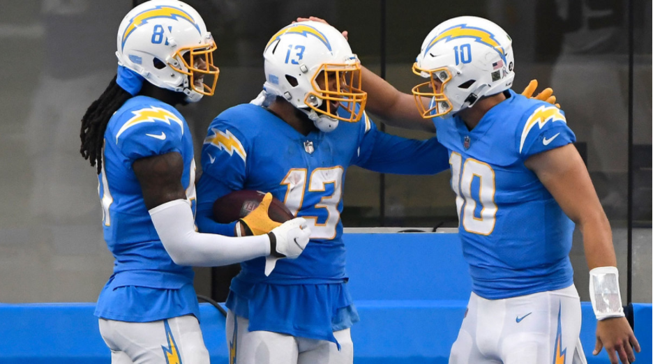 Can the Los Angeles Chargers win the AFC West?