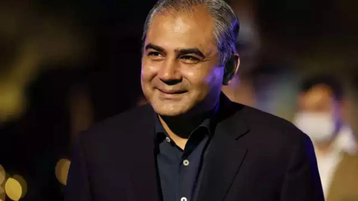 IN SPOTLIGHT: Mohsin Naqvi