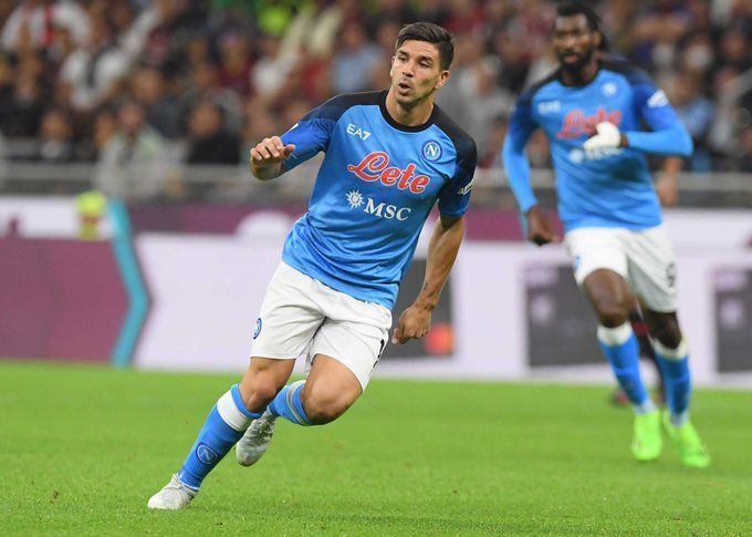 Ajax vs Napoli Ajax vs Napoli