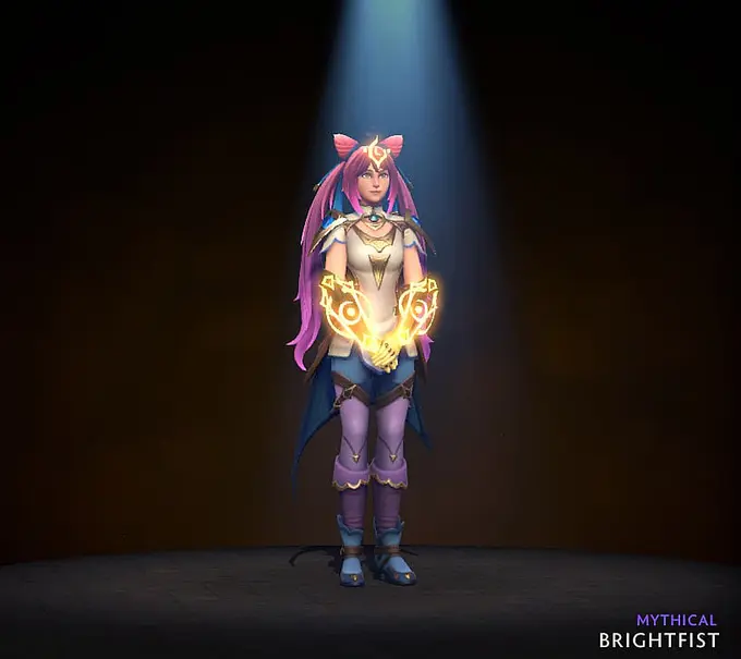 Brightfist Brightfist
