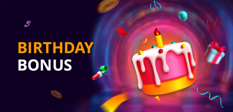 96Ace Birthday Bonus 96Ace Asia Birthday Bonus