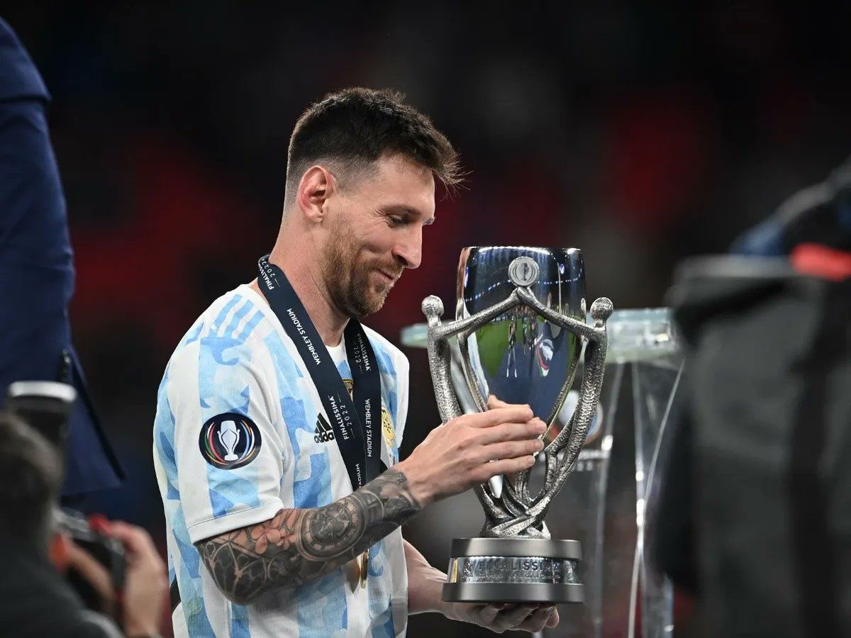 Lionel Messi. Lionel Messi.