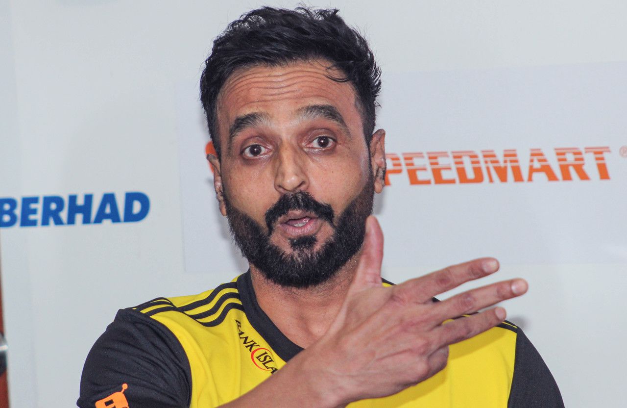 WILL BE MISSED: Sohail Abbas @ Bernama