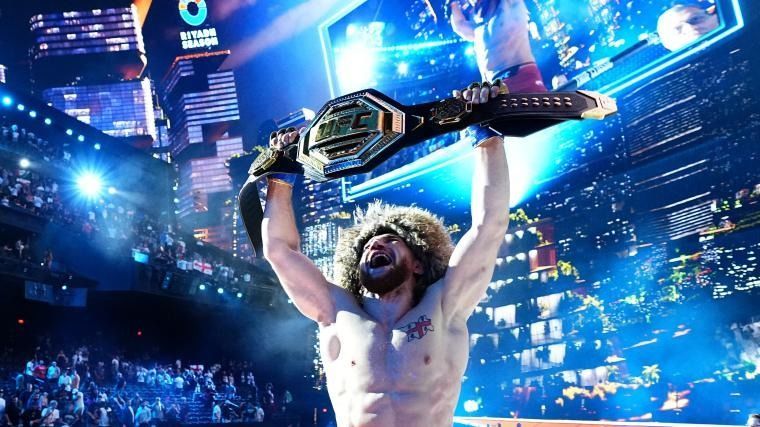 Merab Dvalishvili Merab Dvalishvili