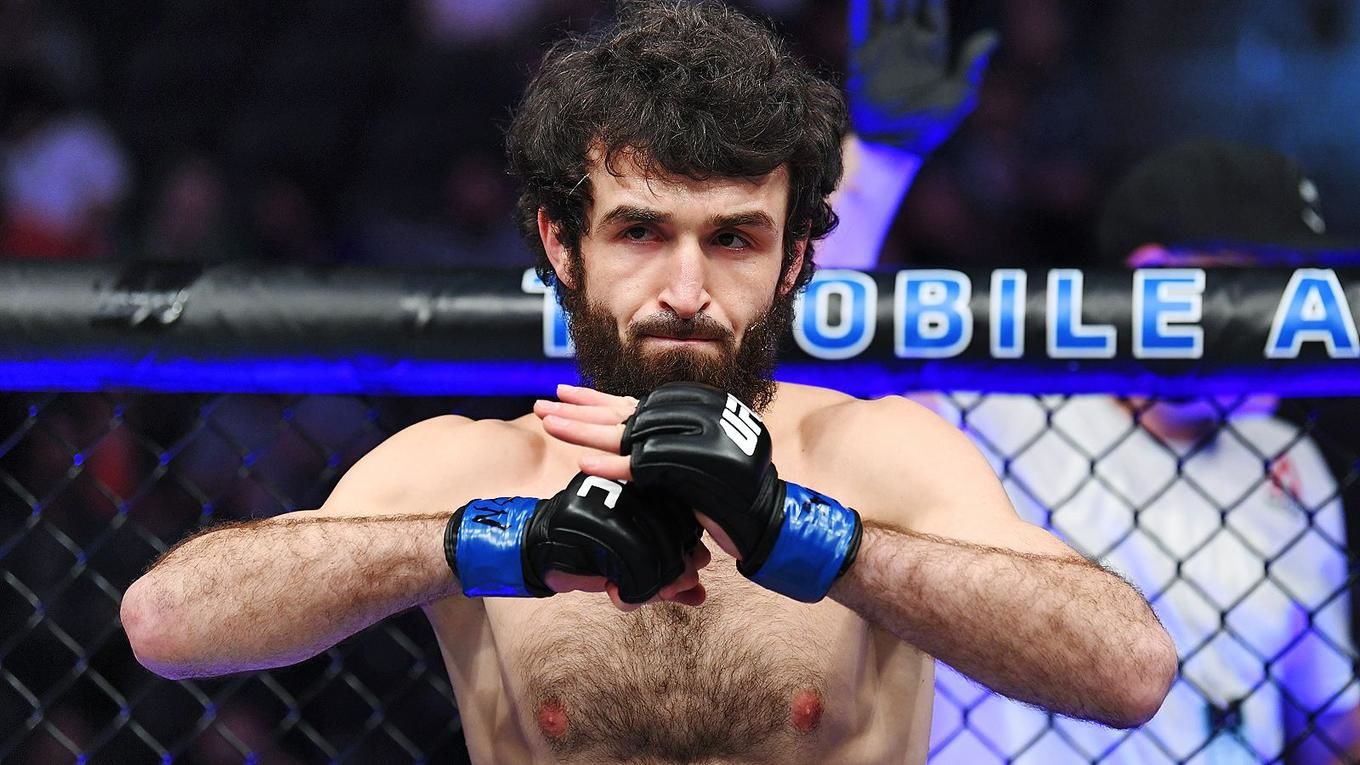 Zabit Magomedsharipov