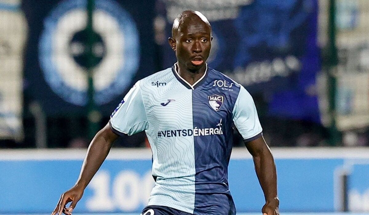 Arouna Sangante Arouna Sangante