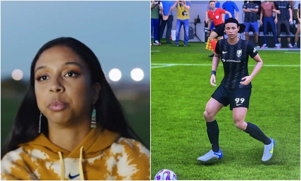 Female footballers criticize EA for poor quality of their models in FIFA 23