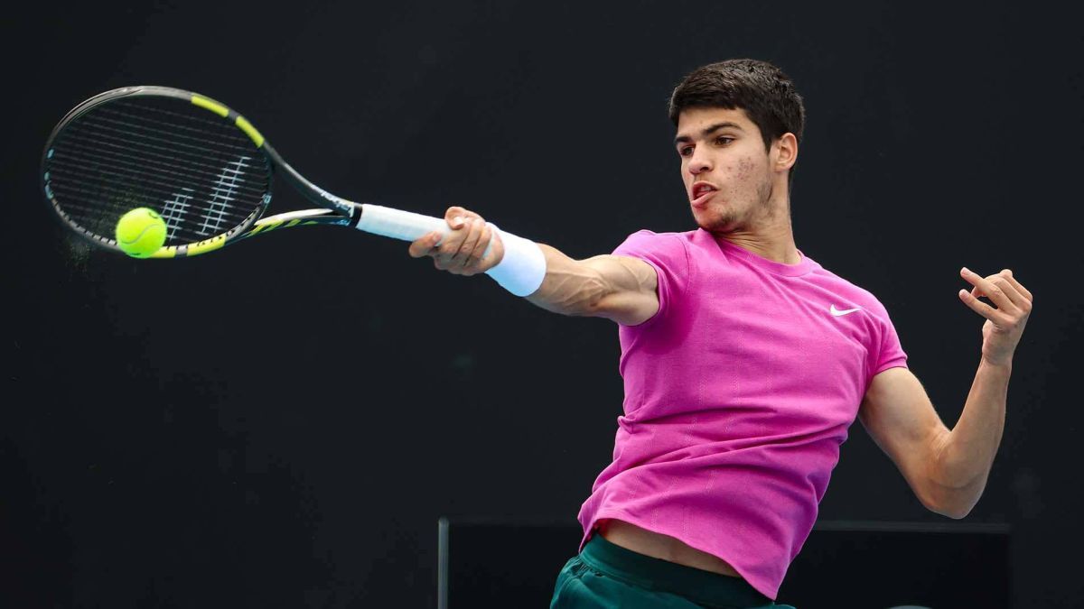 Carlos Alcaraz Carlos Alcaraz