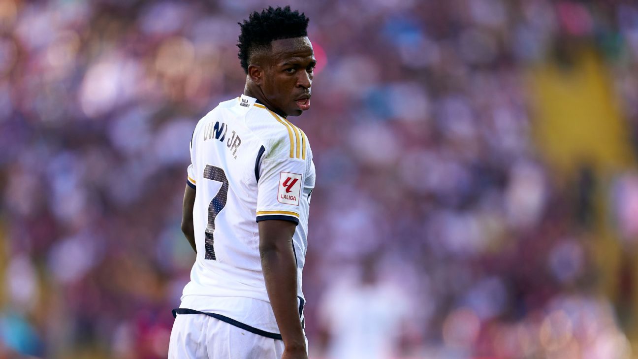 Vinicus Jr. Vinicius Jr.