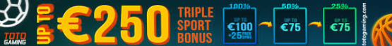 Triple Sport Bonus