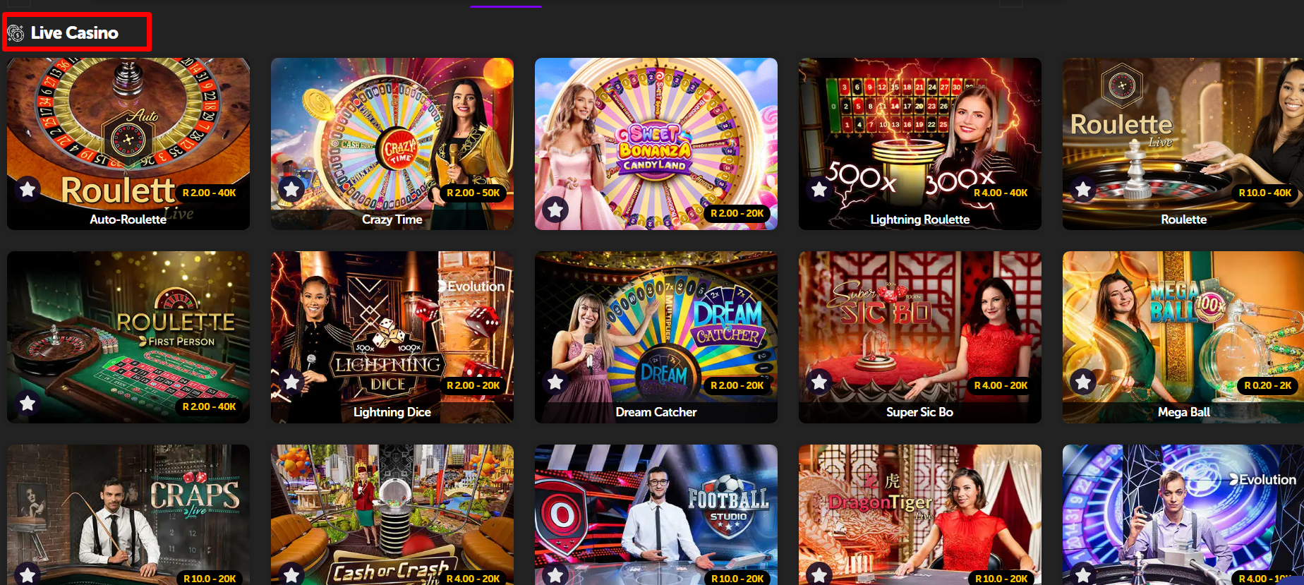 Playbet online Casino