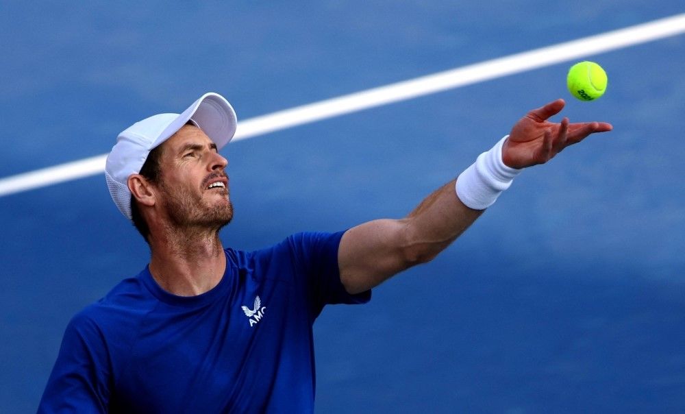 Andy Murray Andy Murray