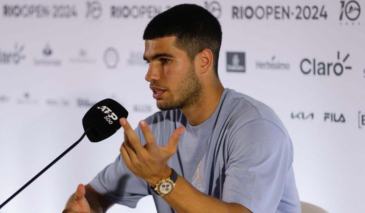 Carlos Alcaraz Carlos Alcaraz