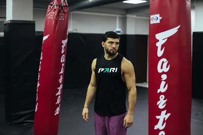 Arman Tsarukyan Arman Tsarukyan