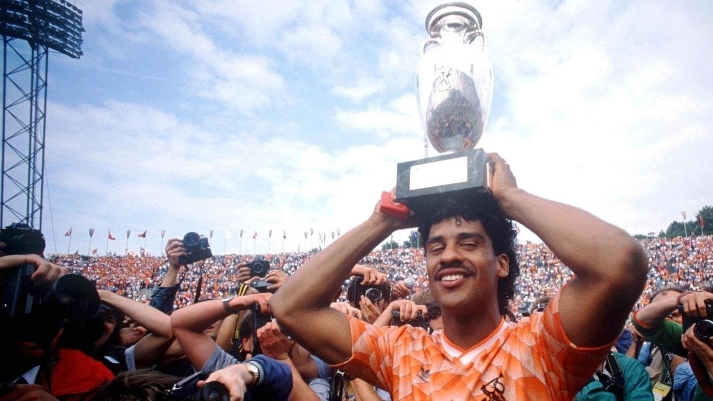 EURO 1988: The Netherlands won for the first time