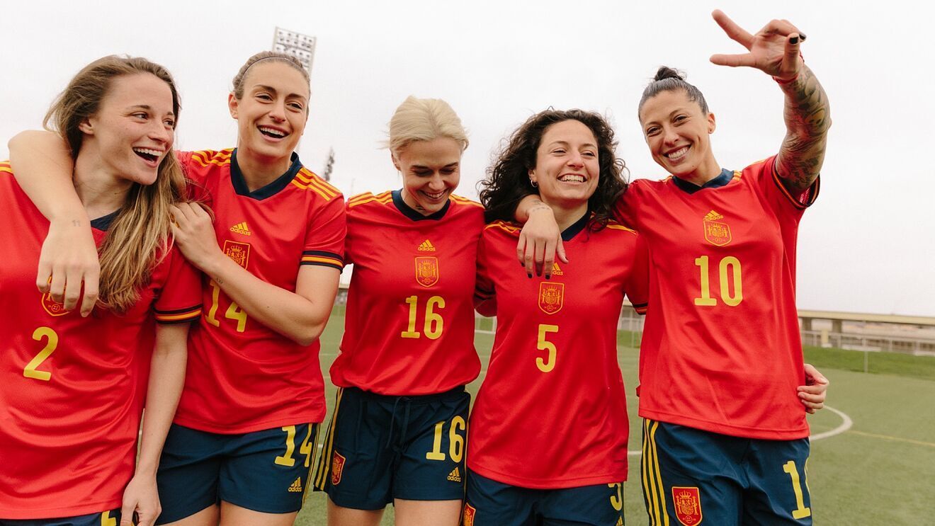 Selección femenil español