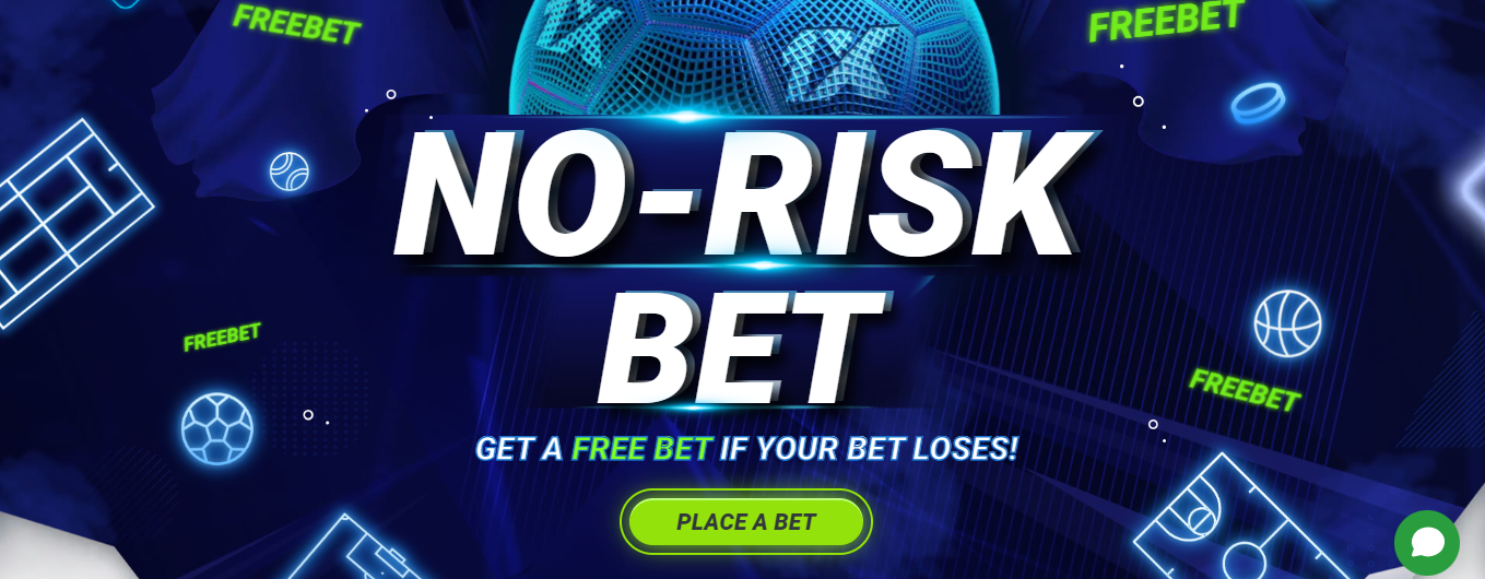 Risk-Free Bets image Risk-Free Bets banner