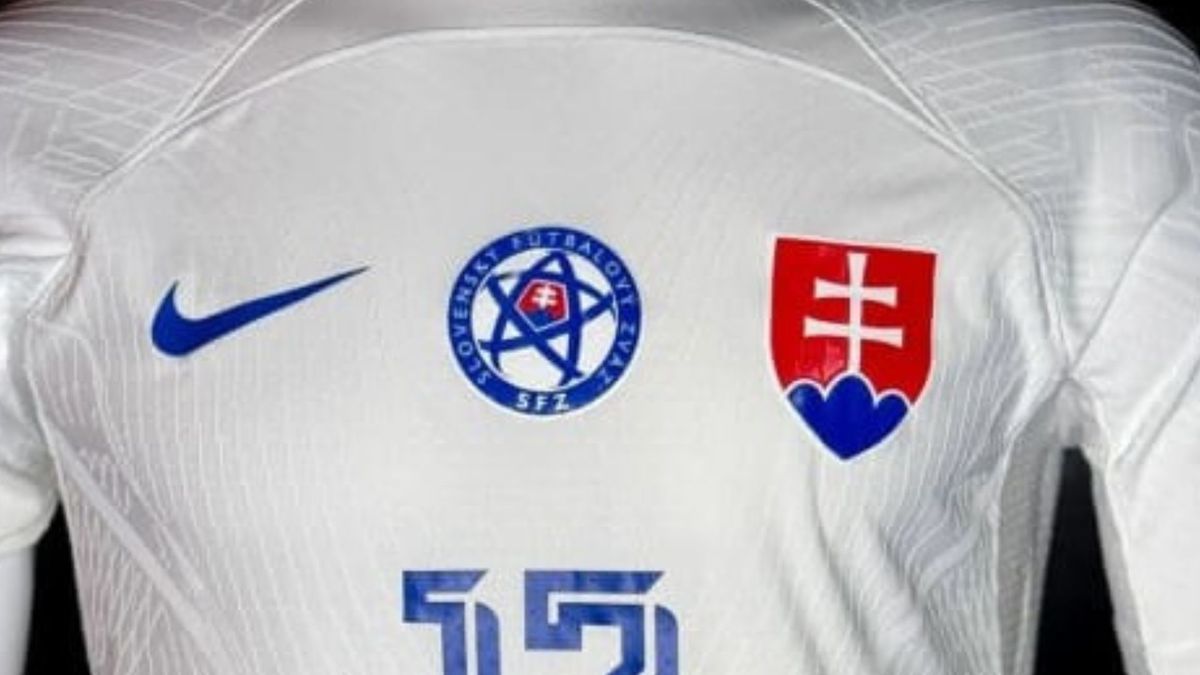 Slovakia Away Kits Slovakia Away Kits