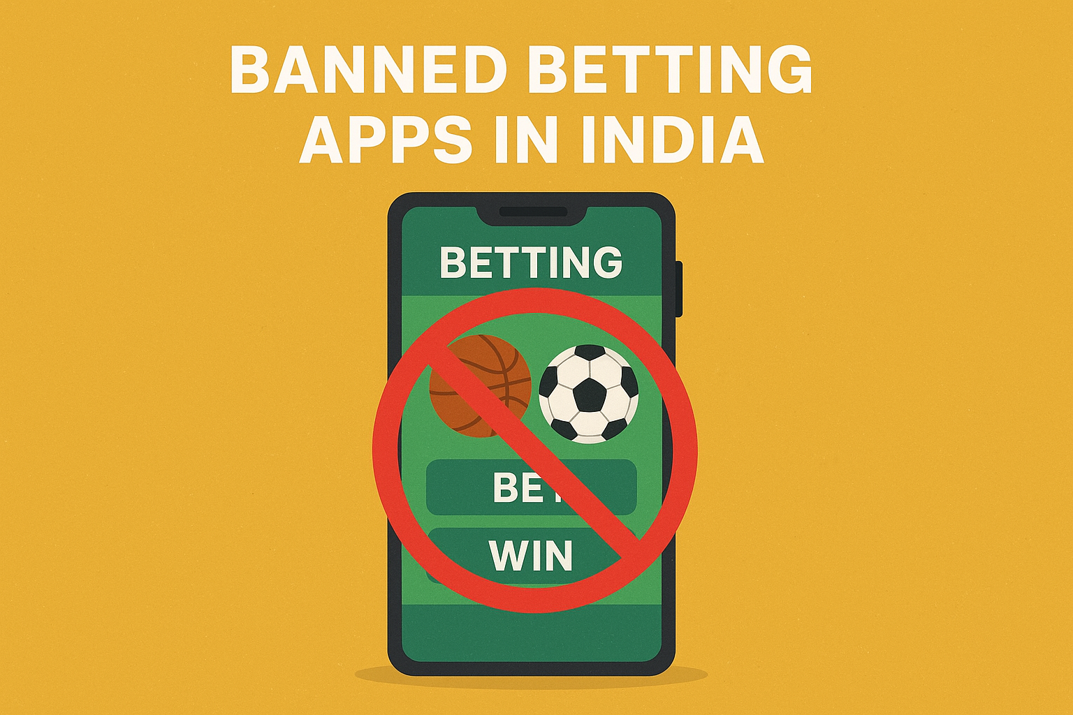 Betting app ban in India