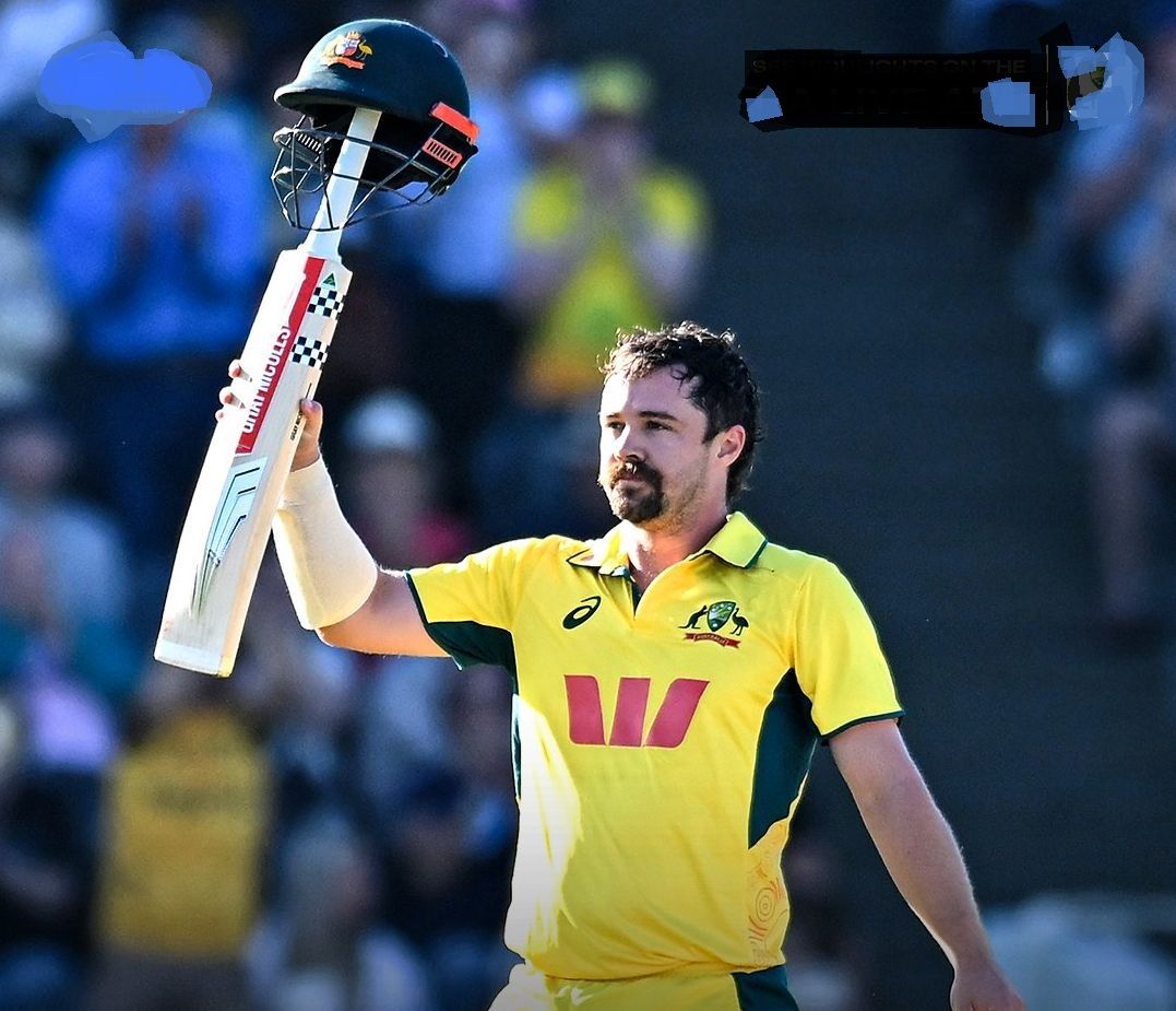 Travis Head shines with bat. @ cricket.com.au