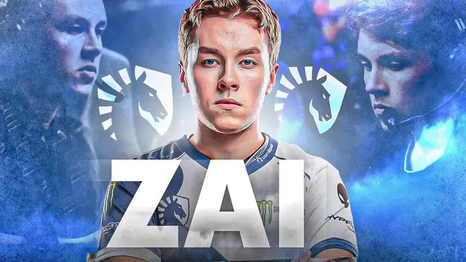 Ludwig "zai" Wåhlberg — Team Liquid offlaner