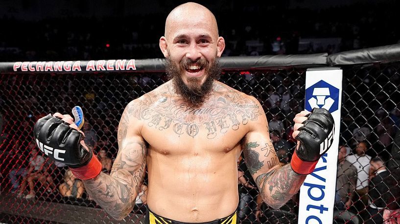 Marlon Vera Marlon Vera