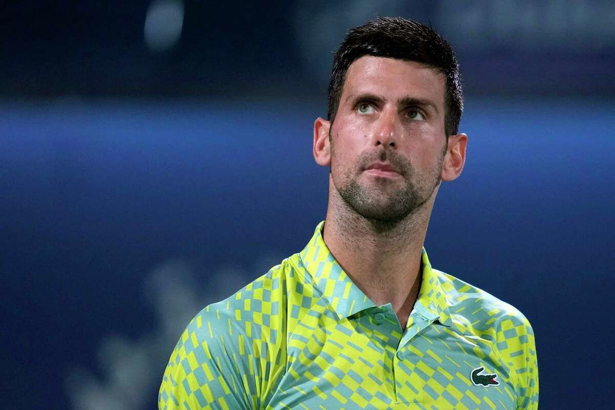 Novak Djokovic Novak Djokovic