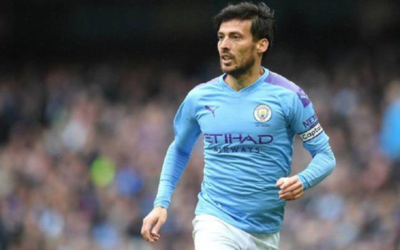 David Silva