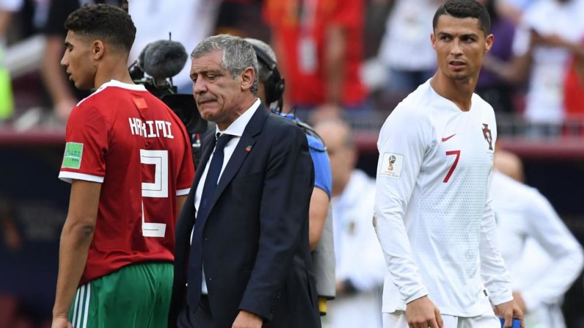 Portugal vs. Marruecos: Qatar 2022