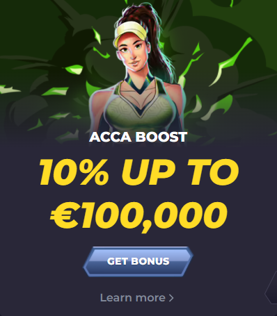 powbet banner showing the E-Sport stakeback bonus